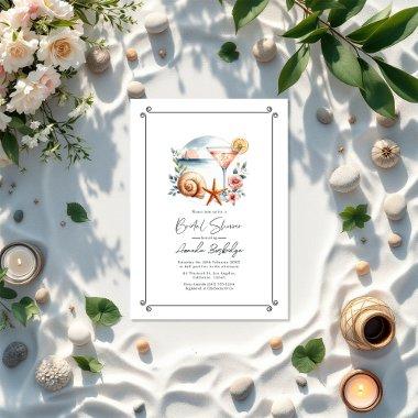 Coastal Chic Blush Pink