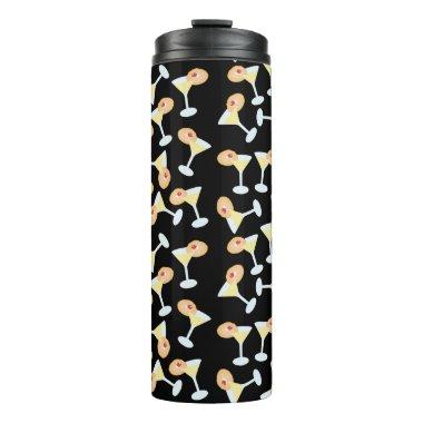 Cocktail Party Celebration Time Thermal Tumbler