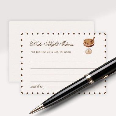 Coffee Espresso Date Night Ideas  Enclosure