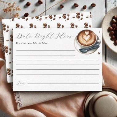 Coffee Espresso Date Night Ideas  Enclosure