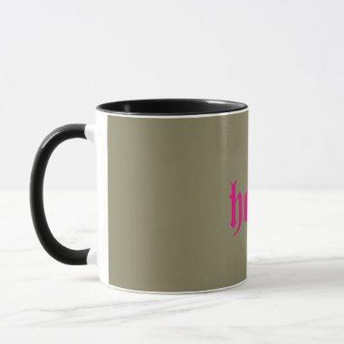 Coffee mug
