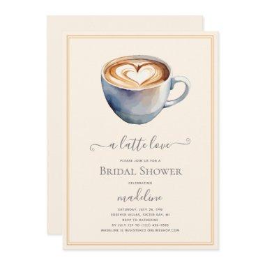 Coffee Theme A Latte Love