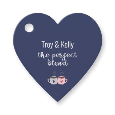 Coffee-themed  Favor Tags