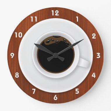 Coffee Time Clocks