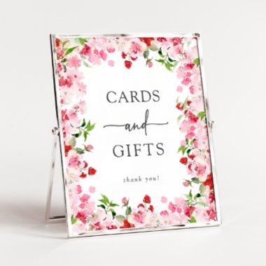 Colorful  and Gifts Poster