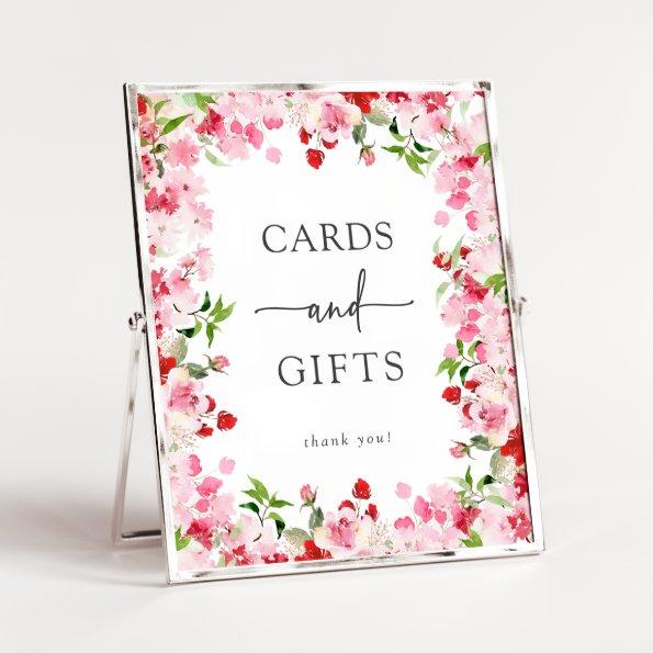 Colorful  and Gifts Poster