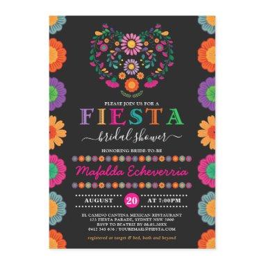 Colorful Fiesta  Mexican Flowers