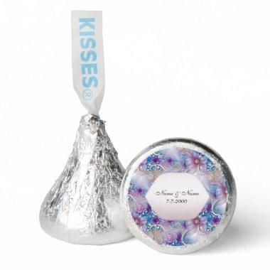Colorful Floral Pearly Gems Hershey®'s Kisses®