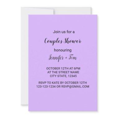 Colorful watercolor add your name text editable Invitations