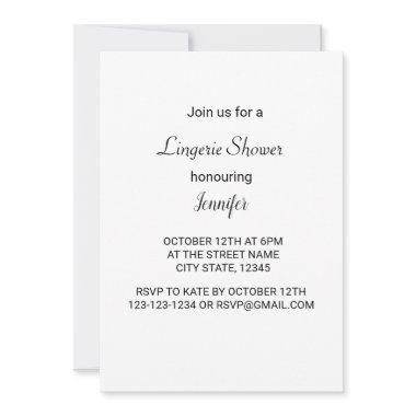 Colorful watercolor add your name text editable Invitations