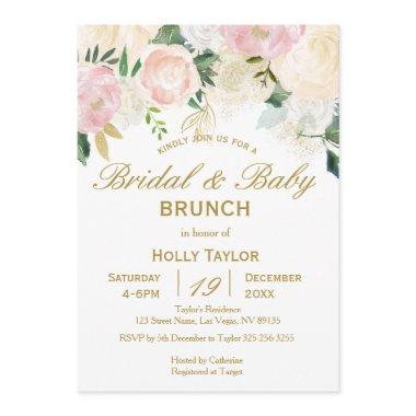 Combined Baby Shower and  Ideas