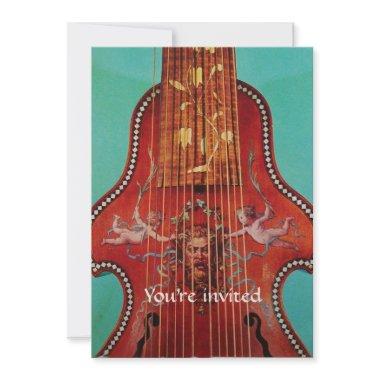 CONCERT,MUSIC,WEDDING,Red Blue Turquoise Champagne
