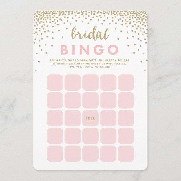 Confetti Shower | Bridal Bingo Invitations