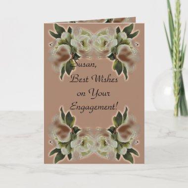 Congratulations on your Engagement Invitations