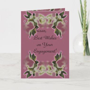Congratulations on your Engagement Invitations