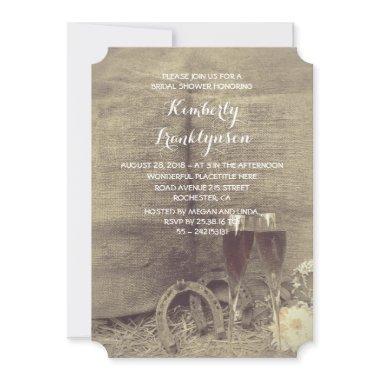 Country and Rustic