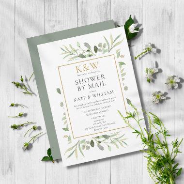 Couples Bridal Shower By Mail Long Distance Invitations