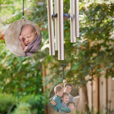 Create Custom Photo Soothing Sound Garden Outdoor Wind Chime