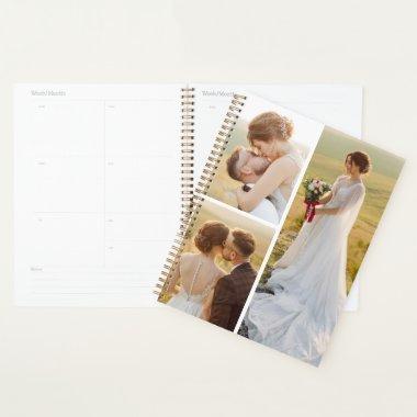 Create Your Own 3 Photo Collage Planner