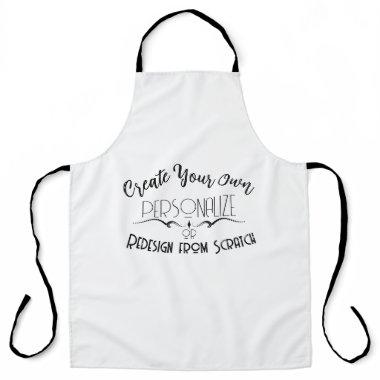 Create Your Own Apron