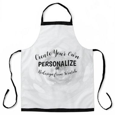 Create Your Own Apron