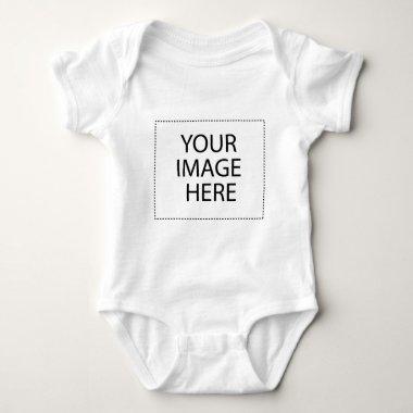 Create Your Own :) Baby Bodysuit