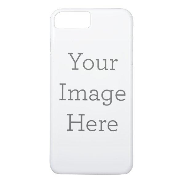 Create Your Own Barely There 8 Plus/7 Plus Case