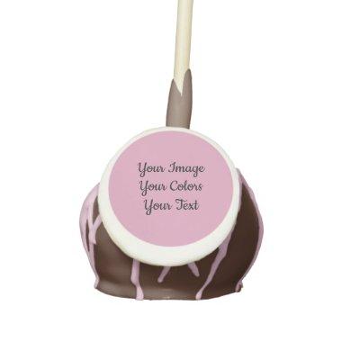 Create Your Own Cake Pops