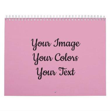 Create Your Own Calendar