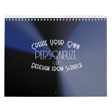 Create Your Own Custom Calendar