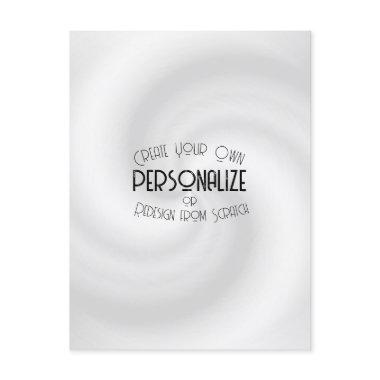 Create Your Own Custom Design Post