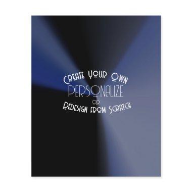 Create Your Own Custom Flyer