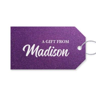 Create your own custom Name  Gift Tags