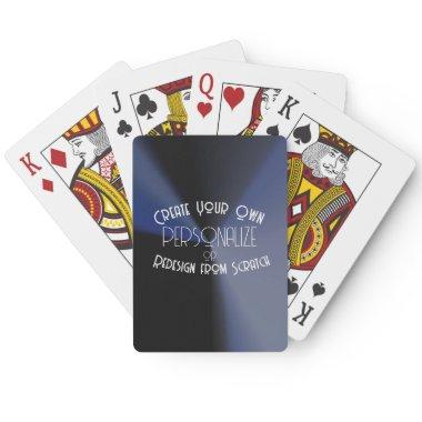 Create Your Own Custom Poker
