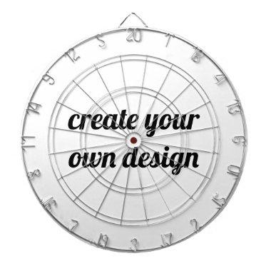 Create your own design-enjoy :-) dart board