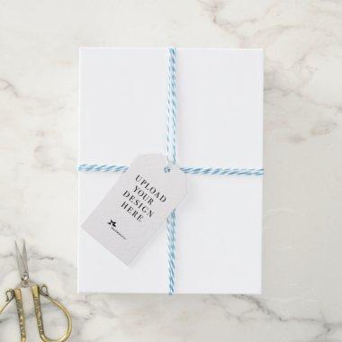 Create Your Own Design Gift Tags