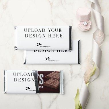 Create Your Own Design Hershey Bar Favors