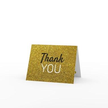 Create Your Own Golden Folded Note