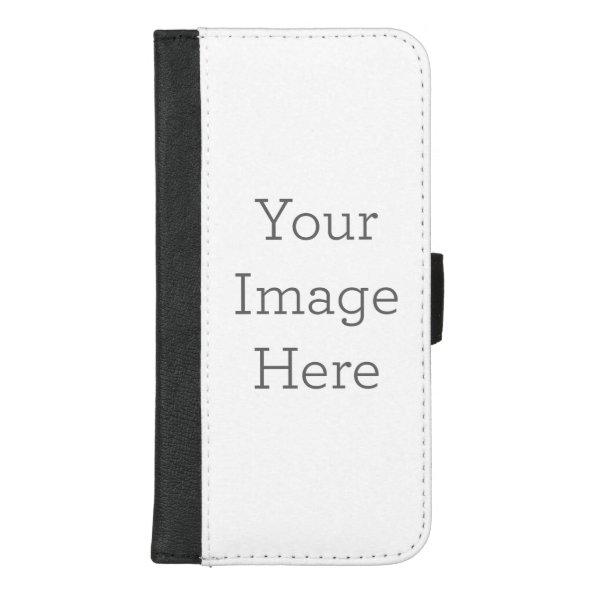 Create Your Own iPhone 8/7 Plus Wallet Case