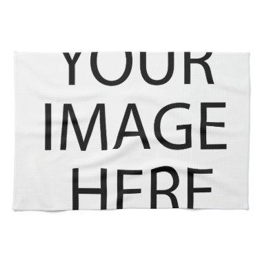 Create Your Own :) Kitchen Towel