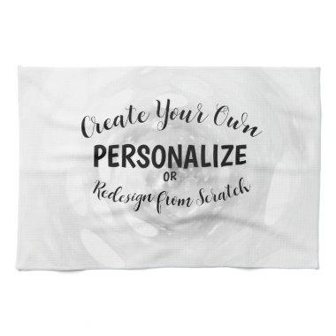 Create Your Own Kitchen Towel