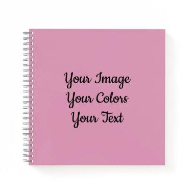 Create Your Own Notebook