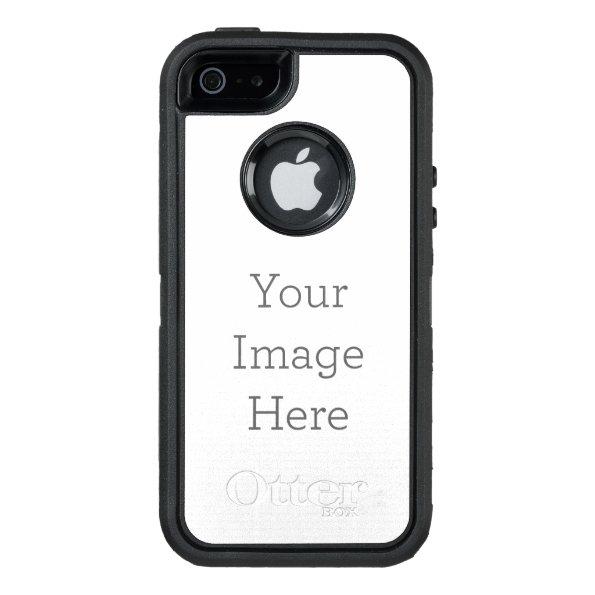 Create Your Own OtterBox Apple iPhone SE 5/5s Case