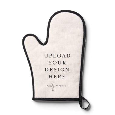 Create Your Own Oven Mitt