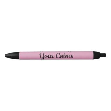 Create Your Own Pen