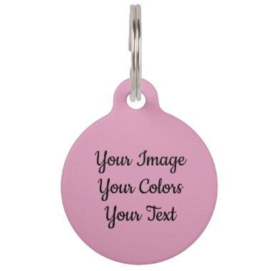 Create Your Own Pet ID Tag