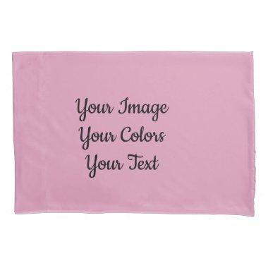 Create Your Own Pillow Case