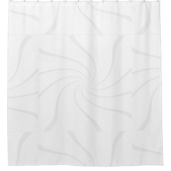 Create Your Own Shower Curtain