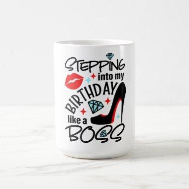 Create your own text and design :-) coffee mug