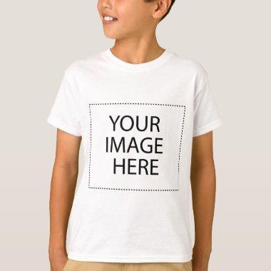 Create your own text and design :-) T-Shirt